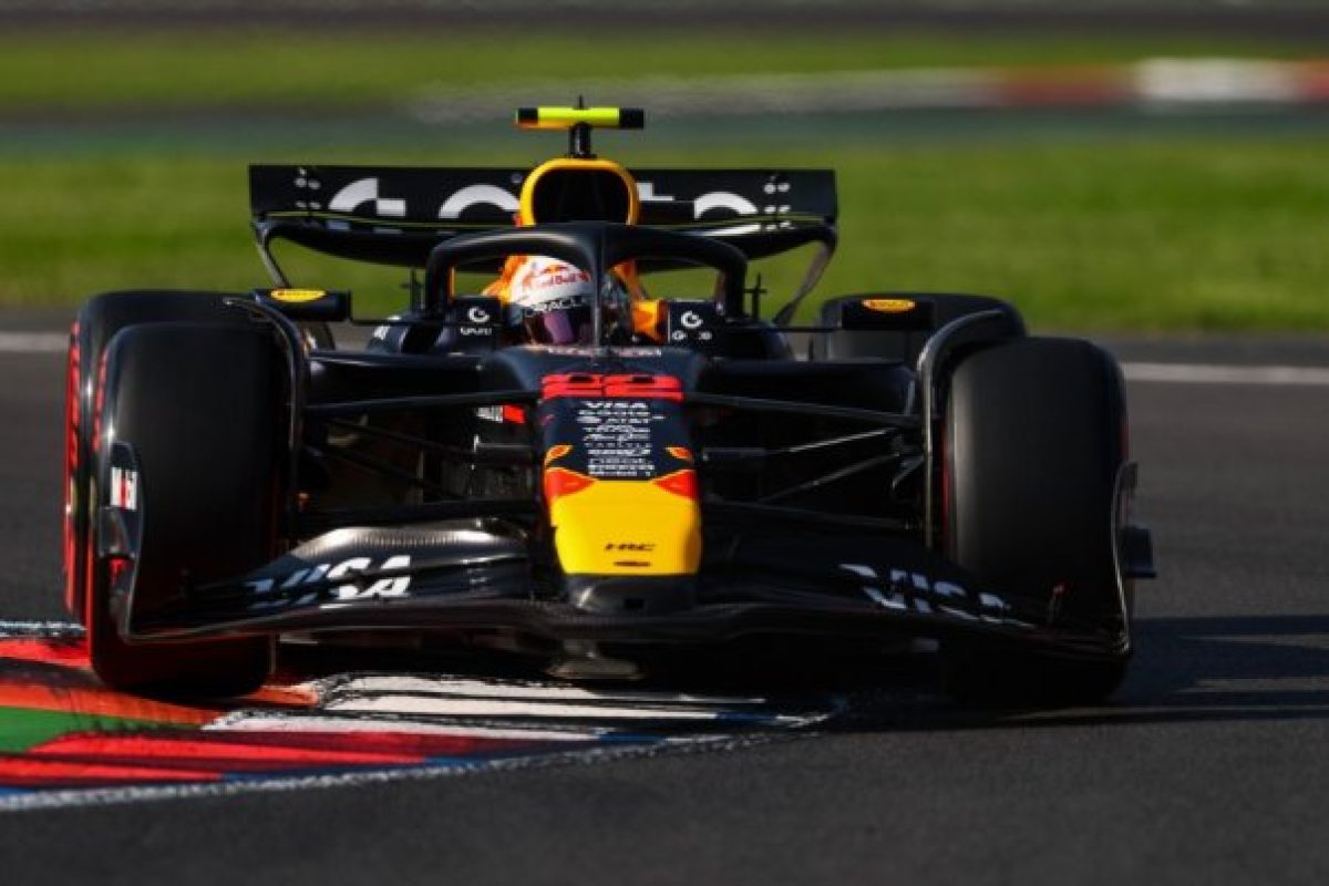 Tsunoda frusztrált a Red Bull pilóta előnyével szemben a padlólemez terén