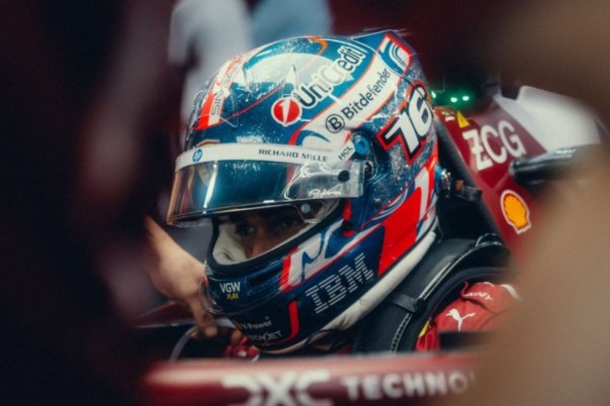 A cím: „Leclerc: Rejtett és kiszámíthatatlan autóuralom