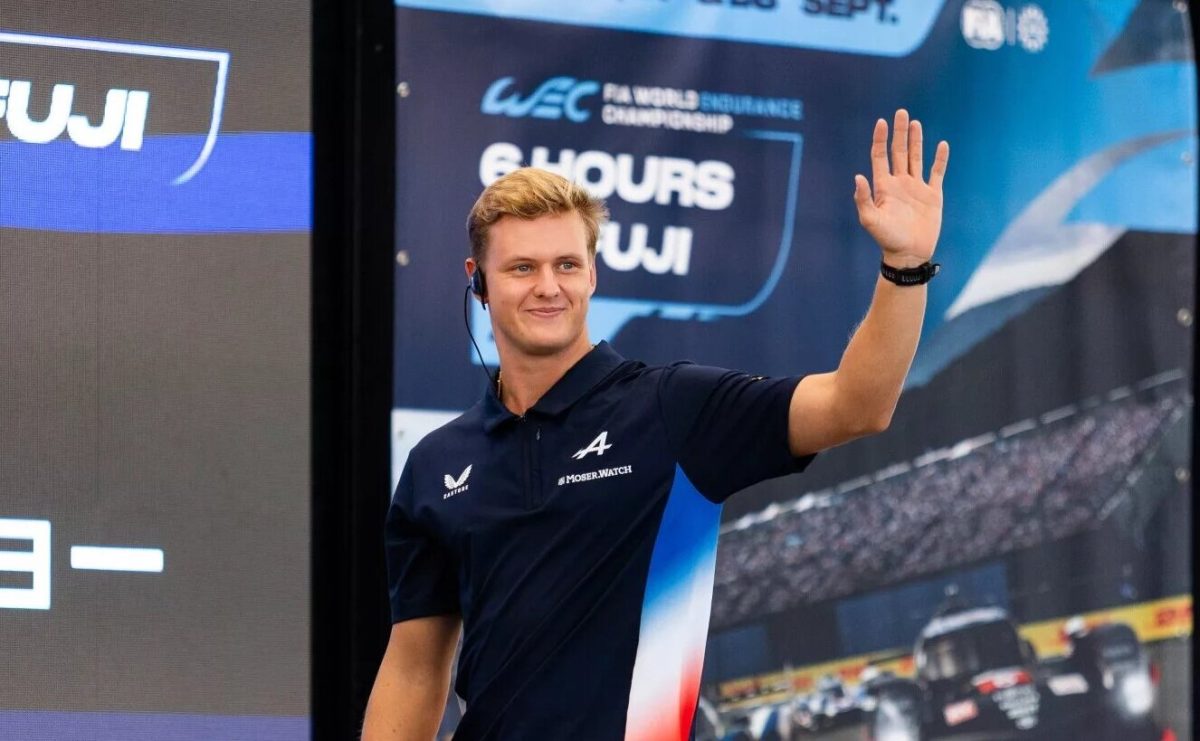 Ralf Schumacher figyelmezteti Mick Schumachert az IndyCar veszélyeire