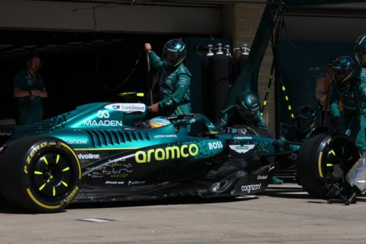 Az Aston beismerte szabályszegését: Megállapodás a procedurális hibáról