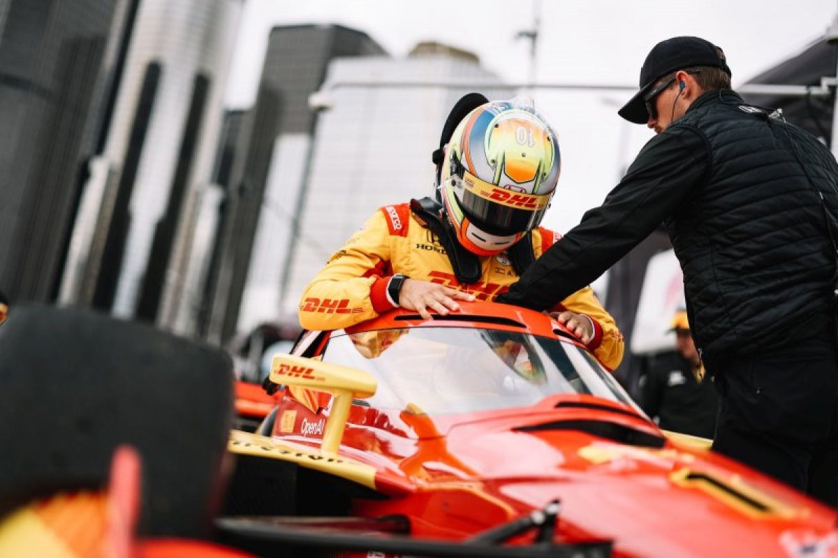 Versenyhajtás az országhatárokon túl: Az IndyCar szezonon kívül is külföldre kalandozhat