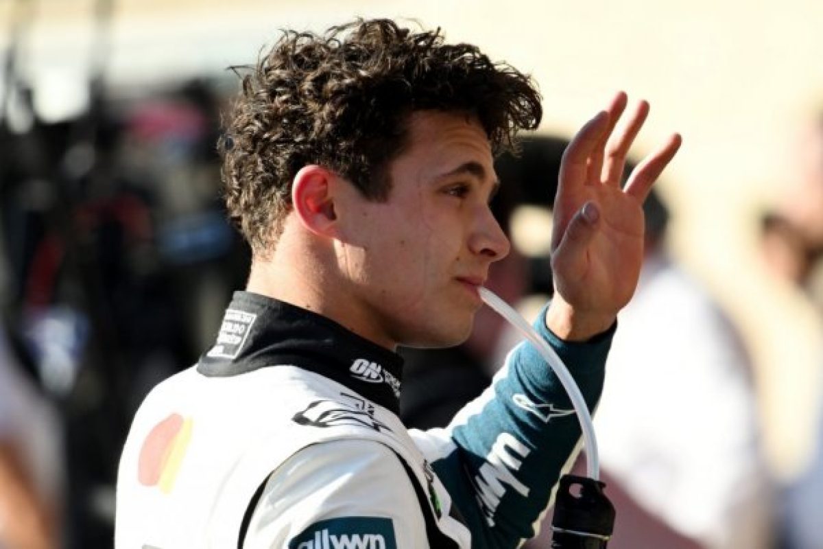 Norris: Nem kifogás, hogy hátrányban vagyunk