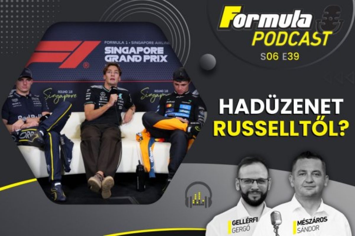A Rejtélyes Hadüzenet Russelltől – Egy Podcast