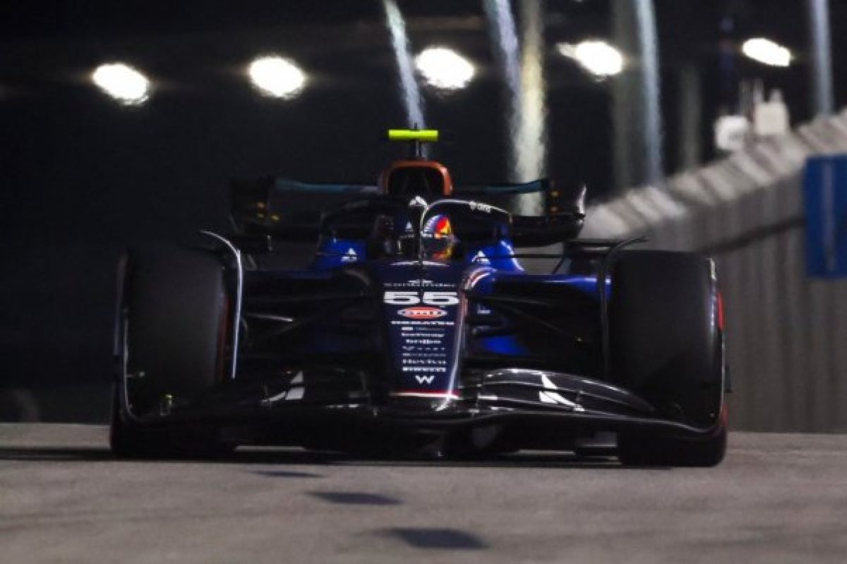 A Forma-1 Családi Cégét Kizárták az Időmérőből