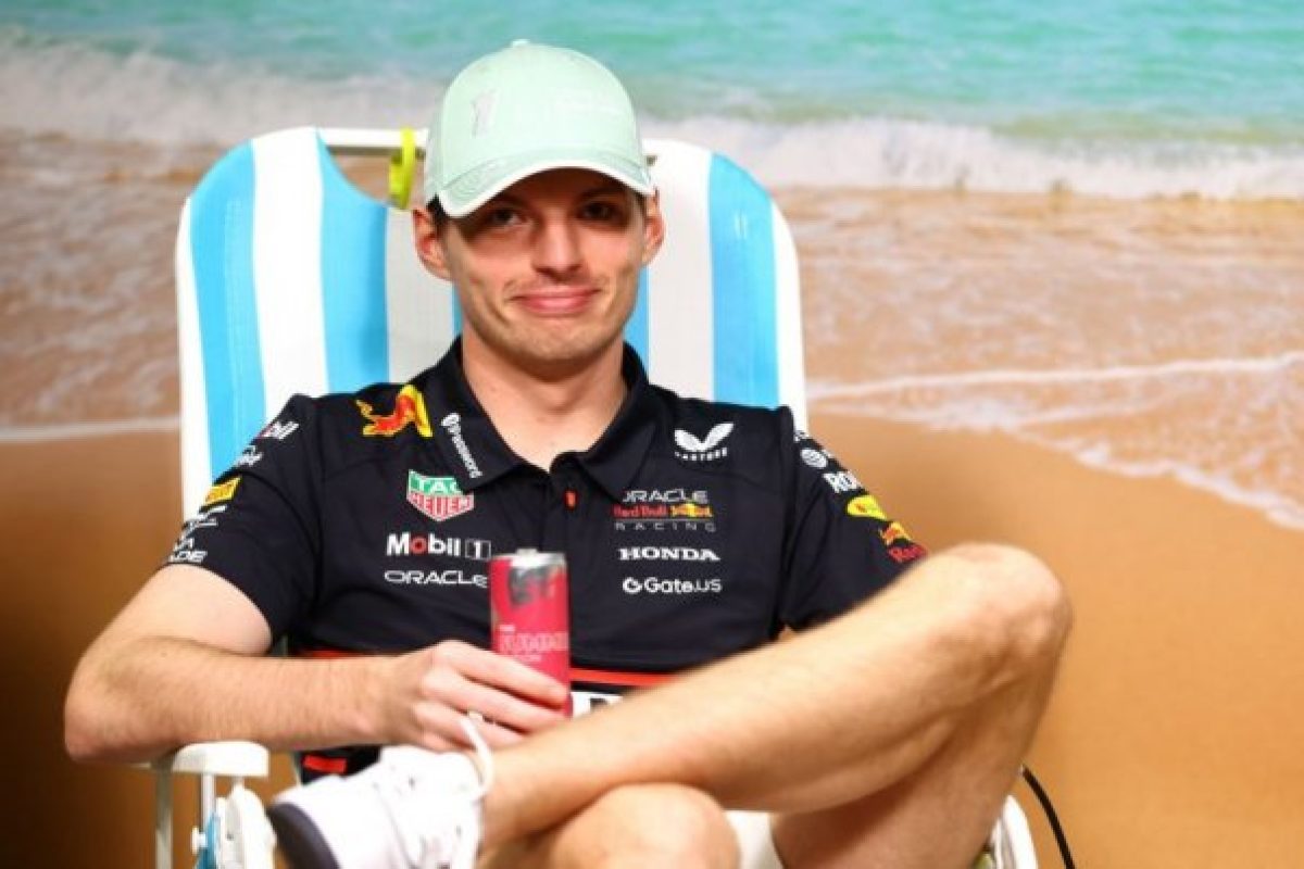 A kiszámíthatatlan Verstappen: Az események bárhol bekövetkezhetnek!