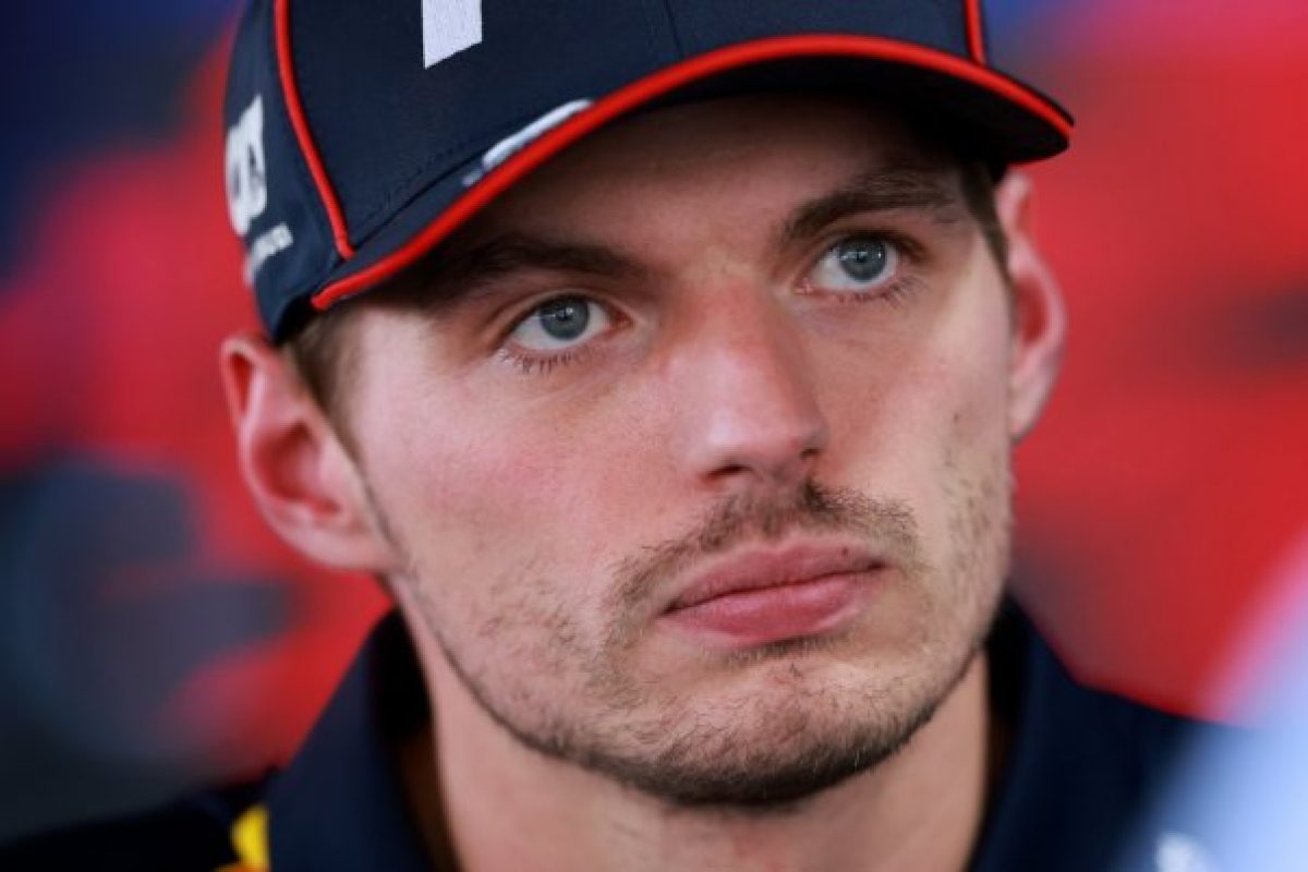 A magabiztos Verstappen: Normál körülmények között javulást értünk volna el