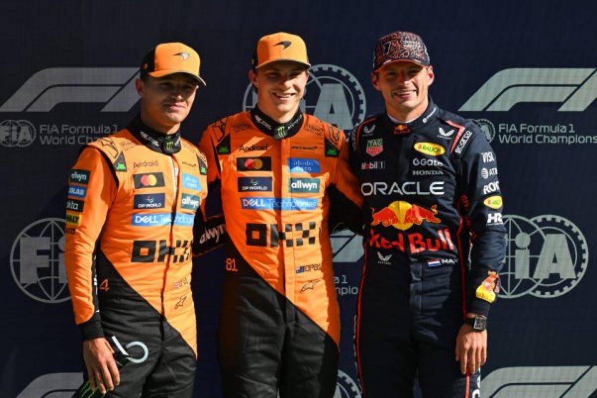 Piastri nyugodt magabiztossággal: Önmagam bőrében jobban érzem magam, mint másokéban