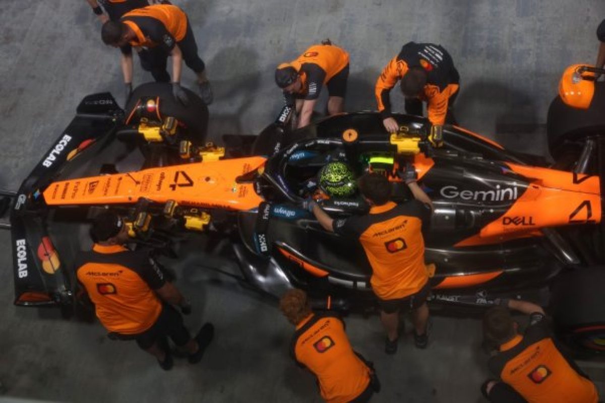 Norris: Az élet szenvedéseinek megértése