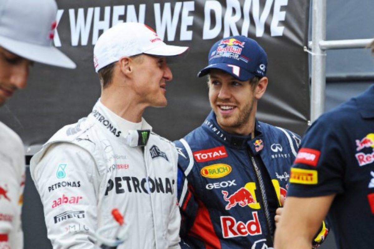 F1-Archív: Vettel vagy Schumacher?