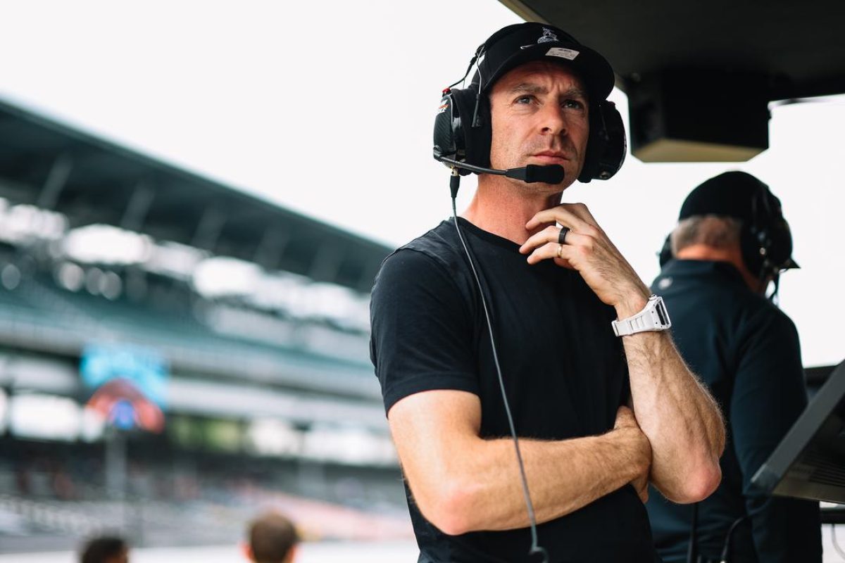 A Cadillac élesíti verőfegyverét: IndyCar-bajnokot igazolt