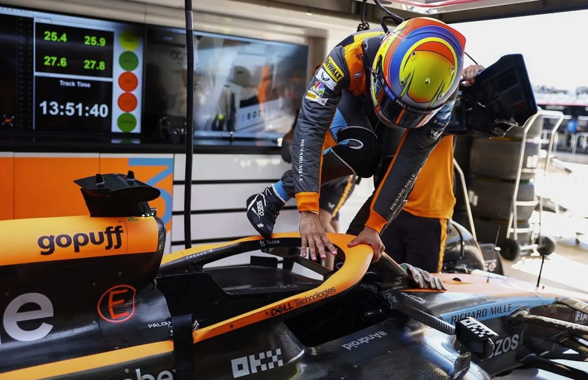 McLaren extrém követelése: ennyi pénzt kérnek az újonc pilótáktól egyetlen szabadedzésért