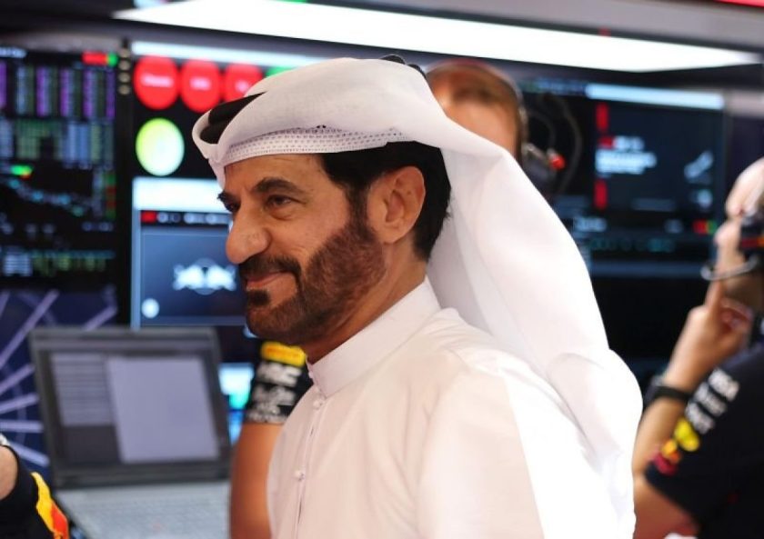 Ben Sulayem: Az egyetlen jelölt a siker útján