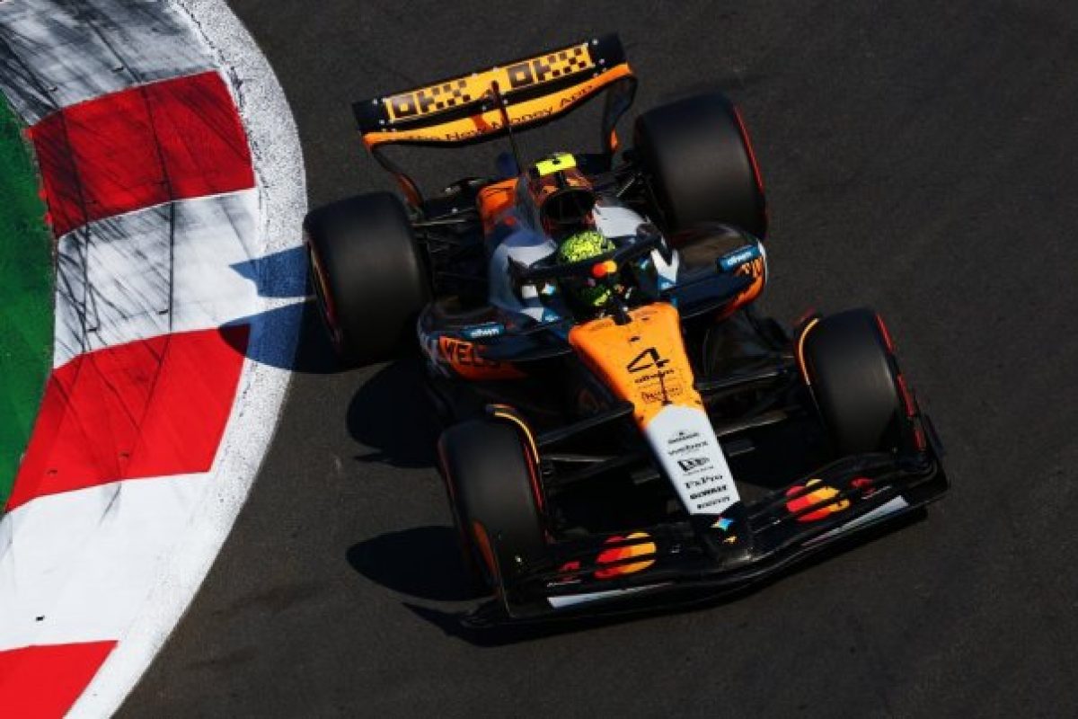 Norris lenyűgöz a pole-ban, Piastrinak felzárkóznia kell a mezőnyben