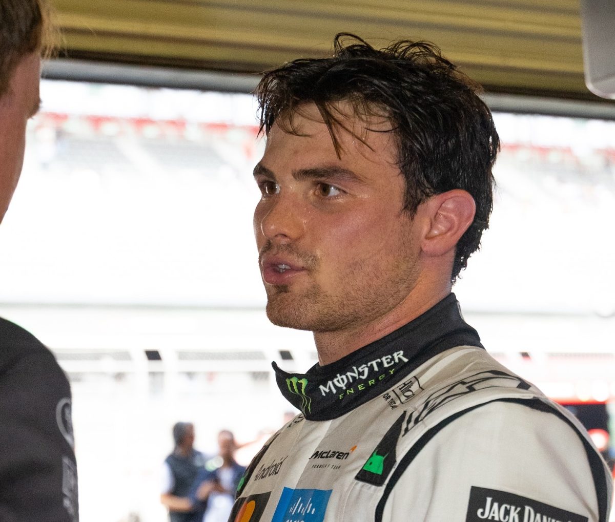 A mexikói szabadedzés után súlyos állapotban volt Pato O’Ward: orvosi ellátásra szorult