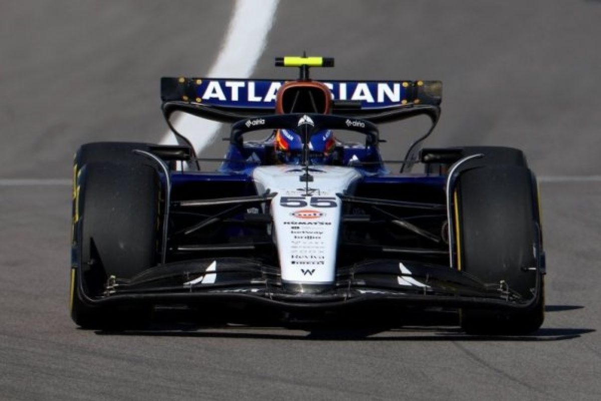 Sainz: Új csúcsra értünk az F1-ben!