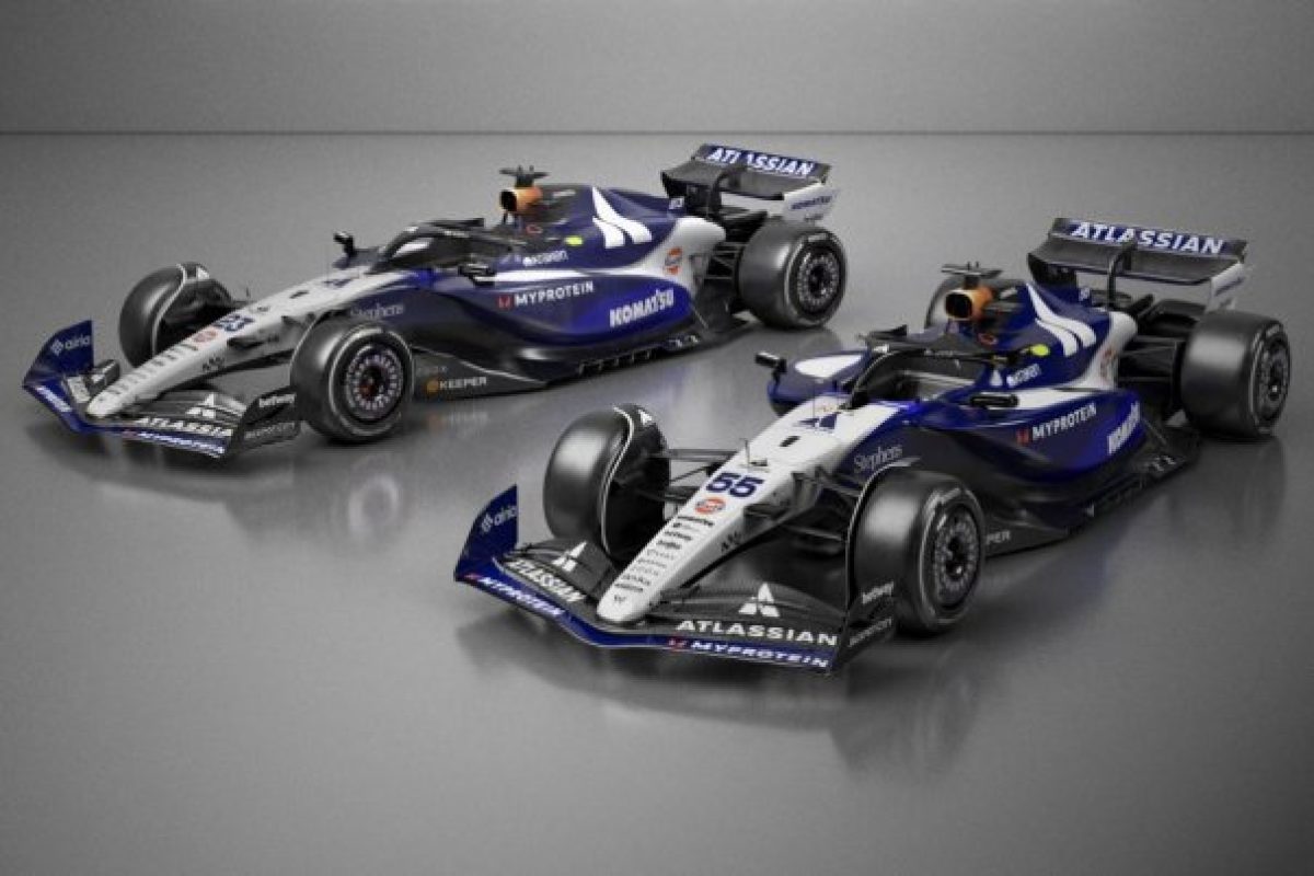 Különleges festésű autók: McLaren, Williams és Aston a F1-es USA Nagydíjon