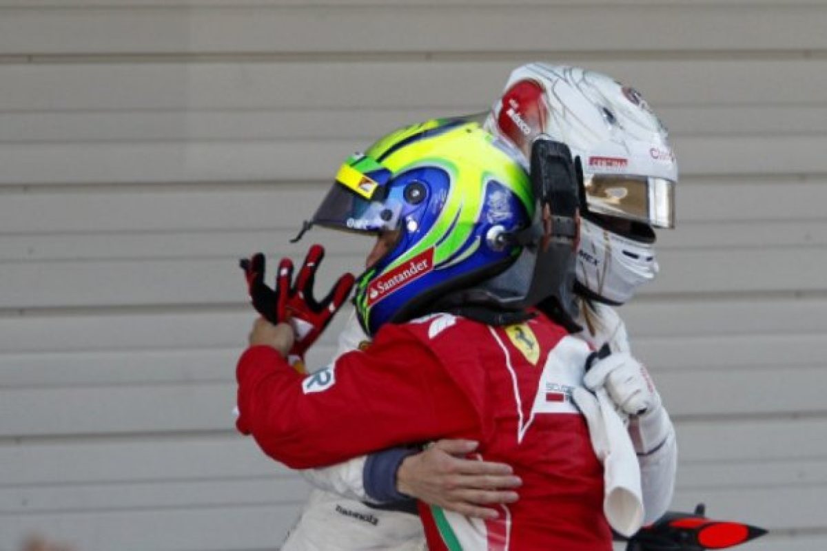 A legendás visszatérés: Massa ismét a dobogón a F1-Archívban
