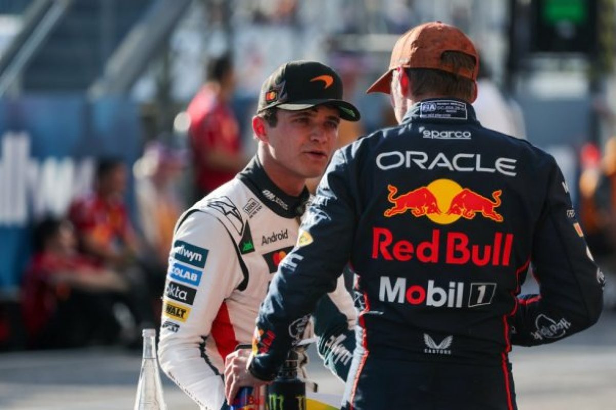 „Egész évben a Red Bull a fő ellenfelünk” – Norris