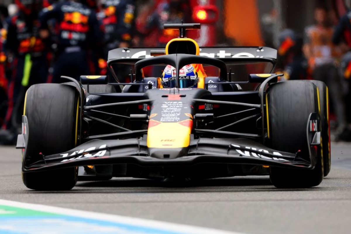 A Red Bull újabb fejlesztésekkel készül az F1-es Szingapúri Nagydíjra