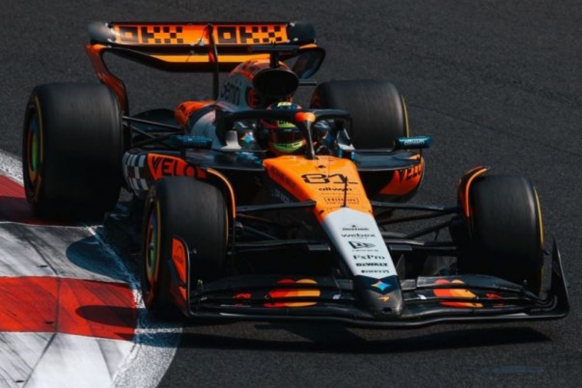 Az érthetetlen rejtély: Piastri elveszett a hátrányban