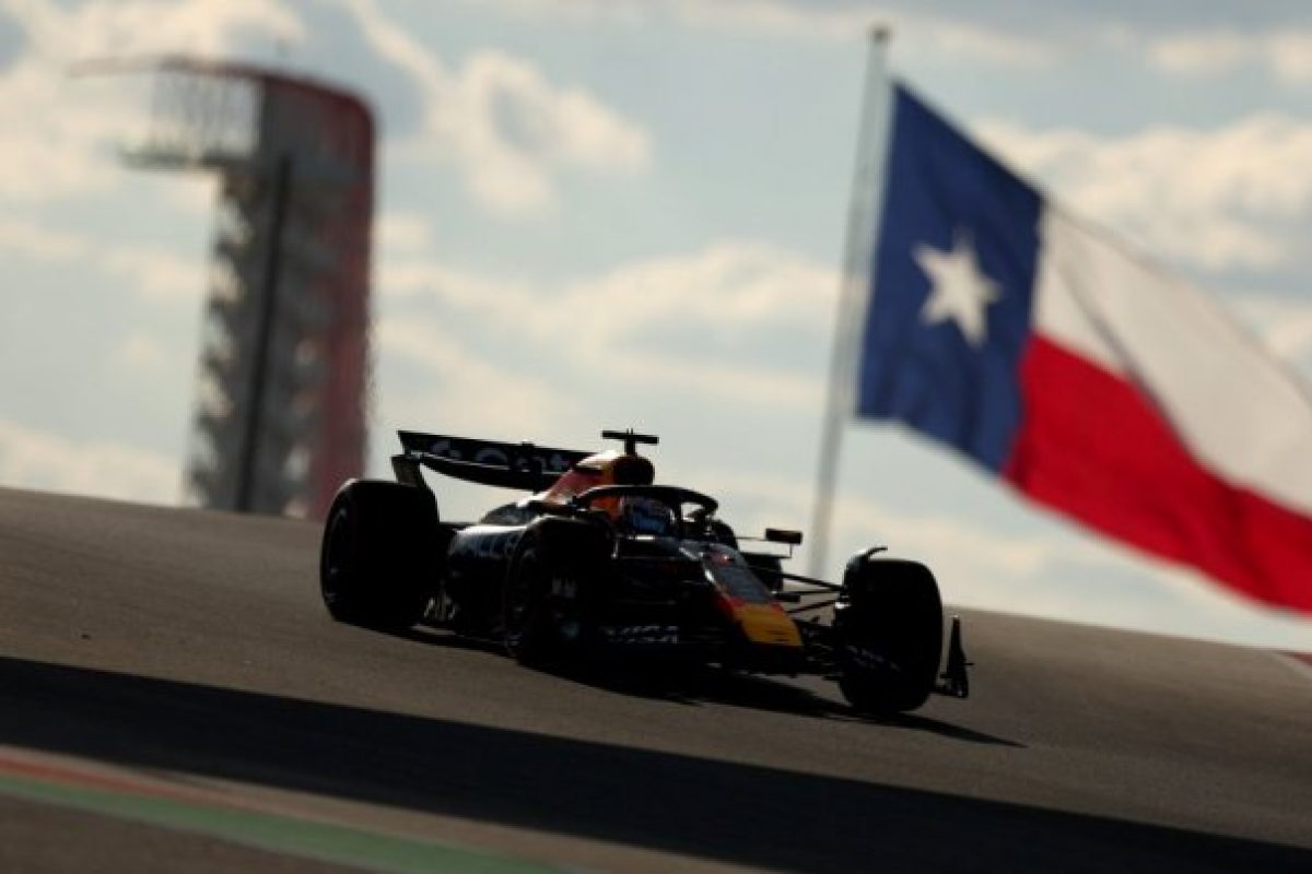 Odacsap a sebesség: Az F1-es USA Nagydíj sprintje élőben