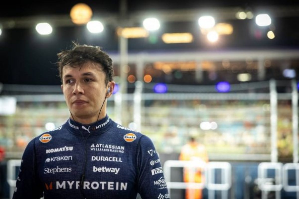 Albon elemzése: Egy pilótával több esélyük lenne – McLaren hocapás