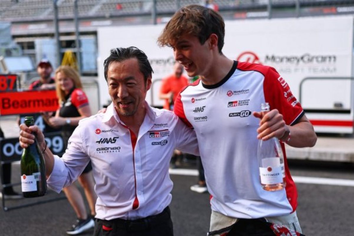 Komatsu: Lenyűgöző növekedés Ollie vezetésével