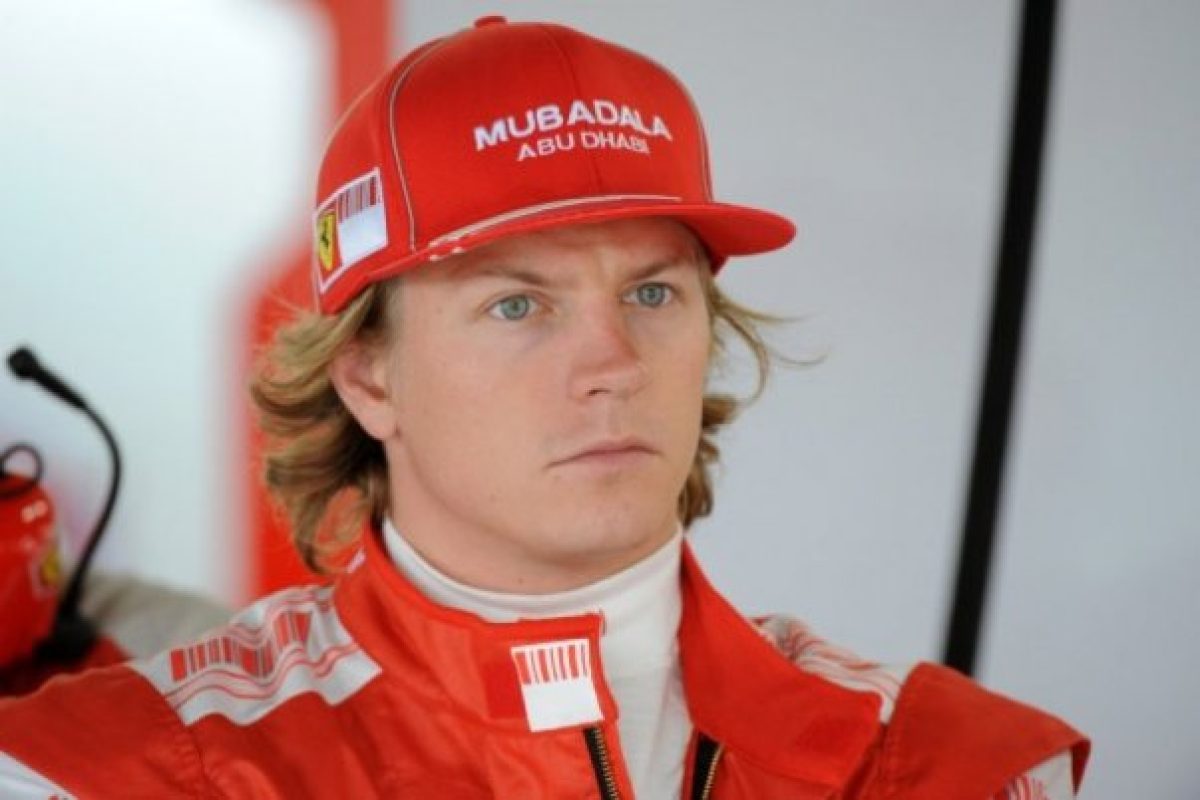 Raikkönen búcsút vesz a Ferraritól? – F1-Archív
