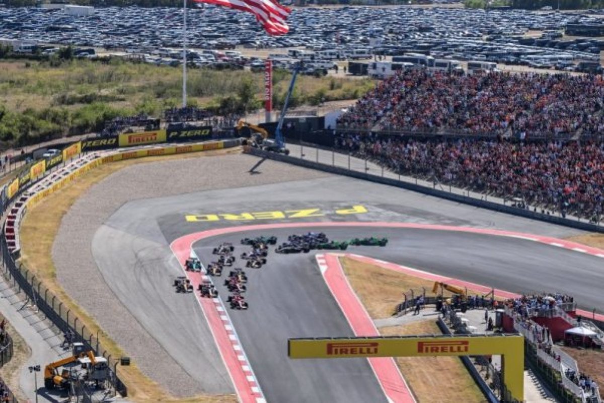 Az F1-es USA Nagydíj minden részletével: menetrend és TV-sugárzás
