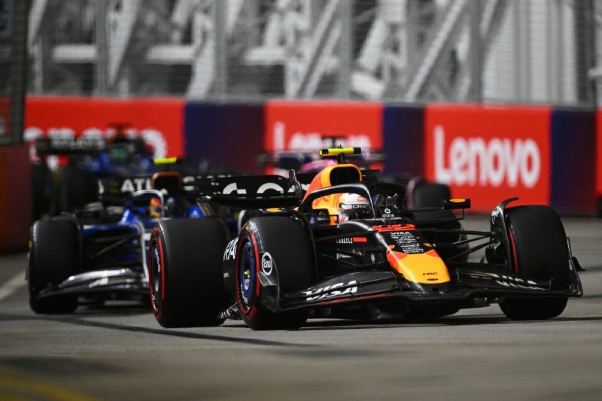 Tsunoda pozitívan tekint az ‘Élete legrosszabb startja’ után