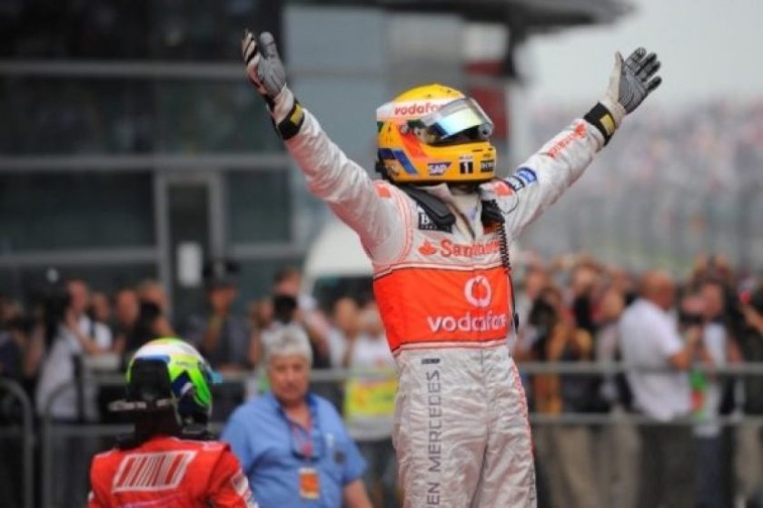 Megtisztelő feladat volt” – Lewis Hamilton beszél a Mars-misszióról