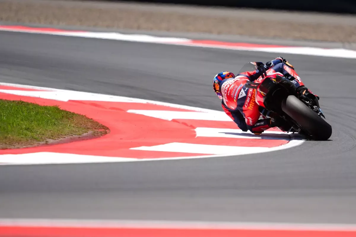 A Marini és Mir stratégiája: Időmérős tempó és trükkös Q2