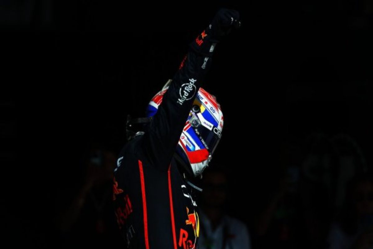 Verstappen harcban a világbajnoki címért: „Van esély”