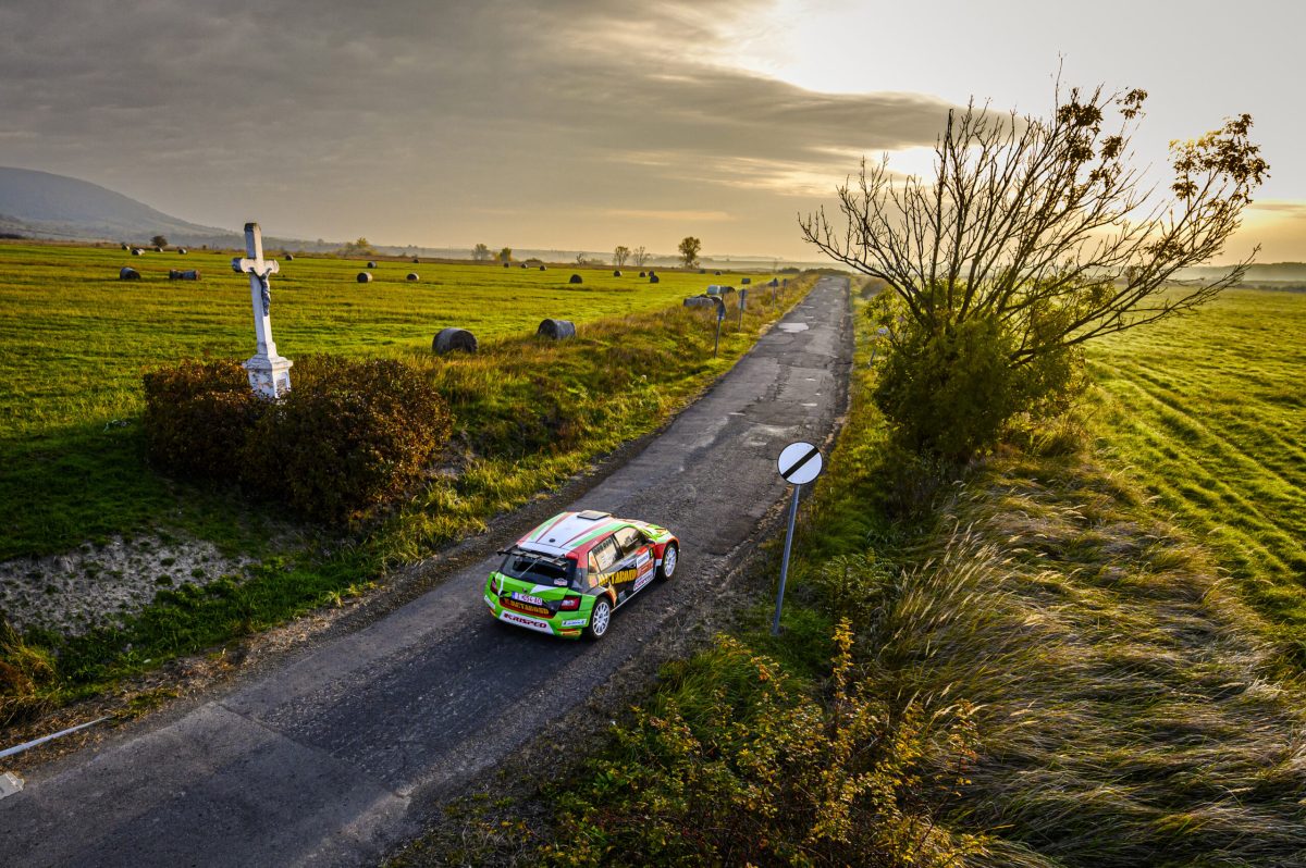 Zemplén Rally: Friss információk a szezonzáró versenyről