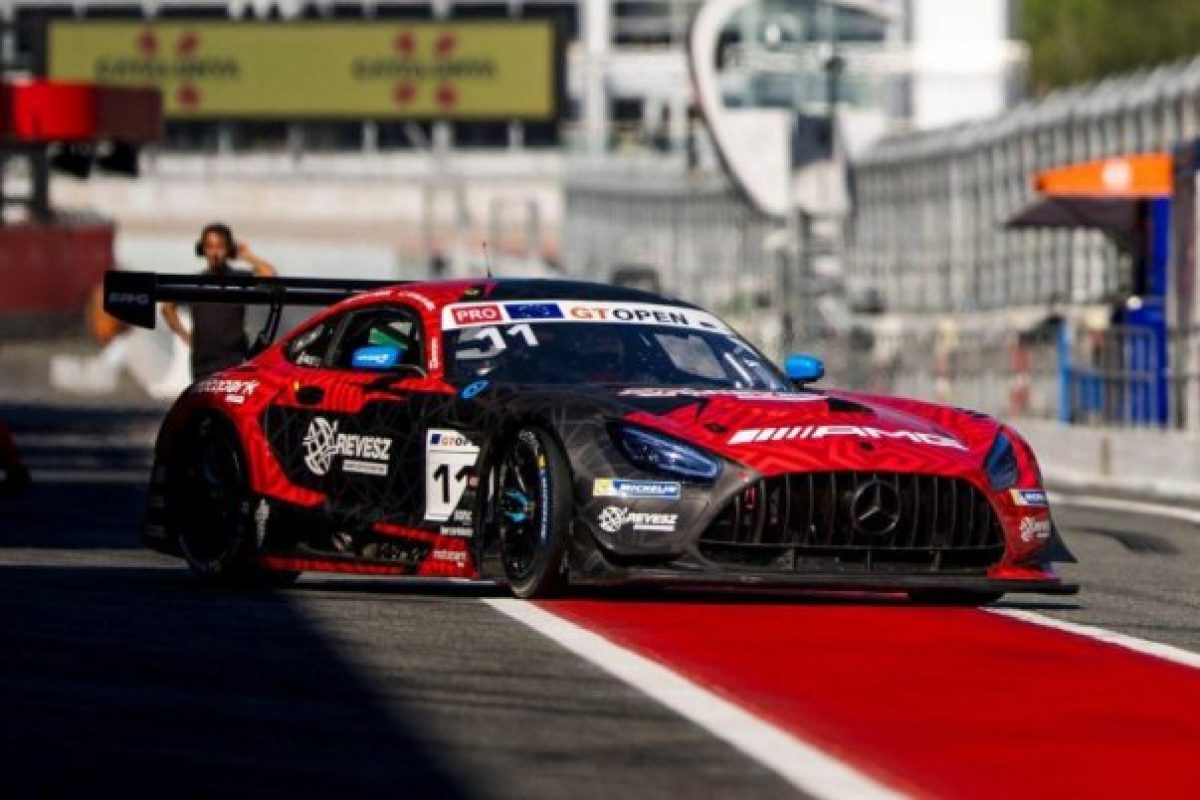 Révész Levente diadalmaskodik az International GT Open 2025-ben: Új bajnok a pályán