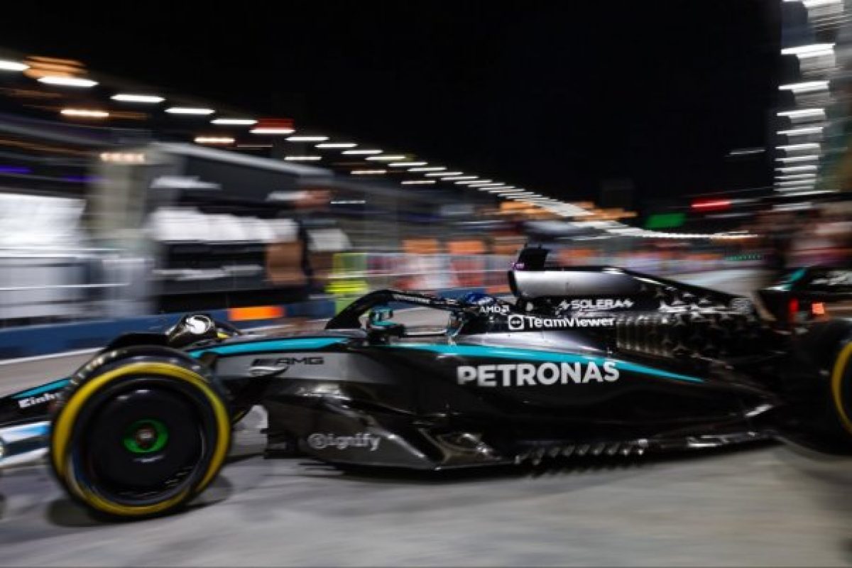 Russell sikerének titkát felfedte Wolff