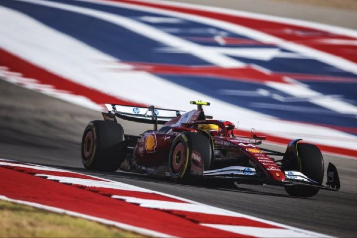 Előttünk álló kihívás: „Egy hegyet kell megmásznunk” – Lewis Hamilton