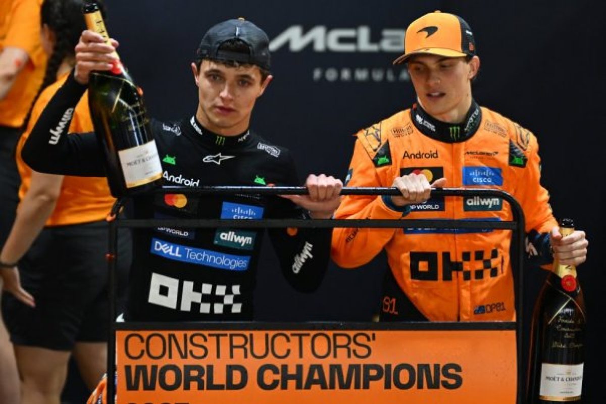 A McLaren számára elsődleges fontosságú Lando Norris – Montoya