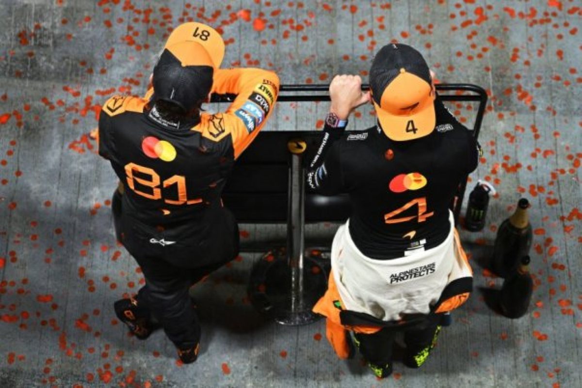 McLaren: Kemény küzdelem a változások nélkül