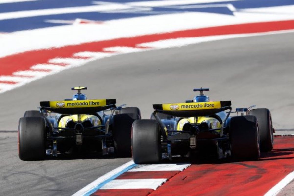 A Colapinto engedetlensége: vihar a Renault Alpine háza táján