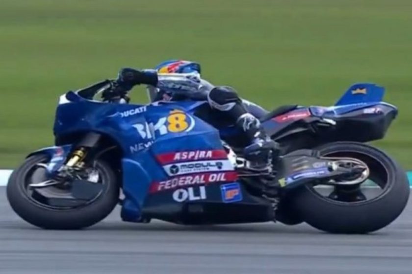 Marquez győzelme Acosta előtt, Bagnaia kiesése: Az izgalmas verseny fordulatos pillanatai