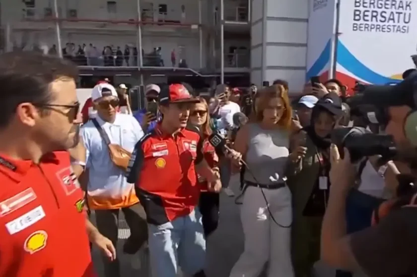 Azt javaslom, hogy a cím legyen: „Marc Márquez sérüléseinek súlyos következményei a Bezzecchi ütközés után