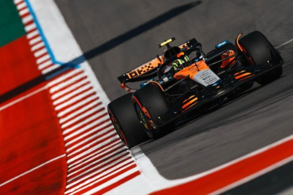 Nagyszerű küzdelem a Bahreini Nagydíjon: Norris kihívást jelentett, de Leclerc kitartott a második helyen