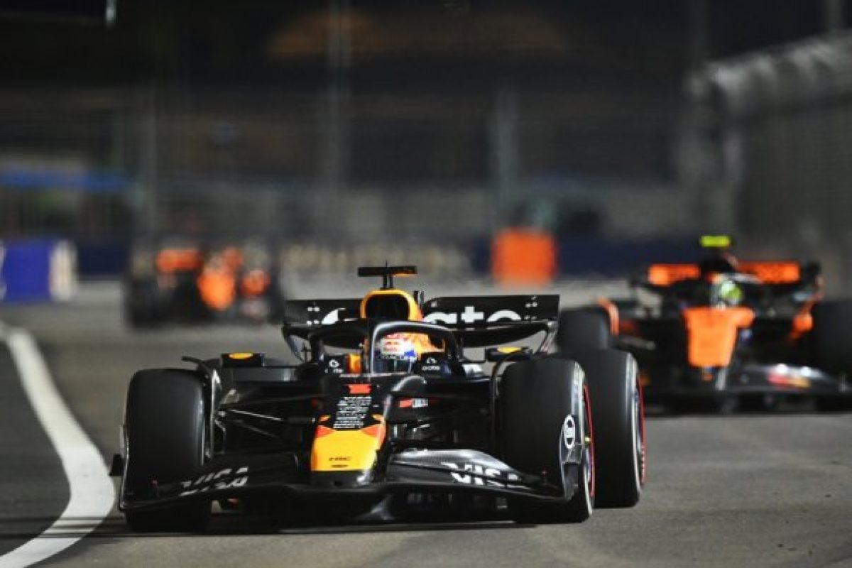 Jos Verstappen: Visszatér az öröm a Red Bull csapatához