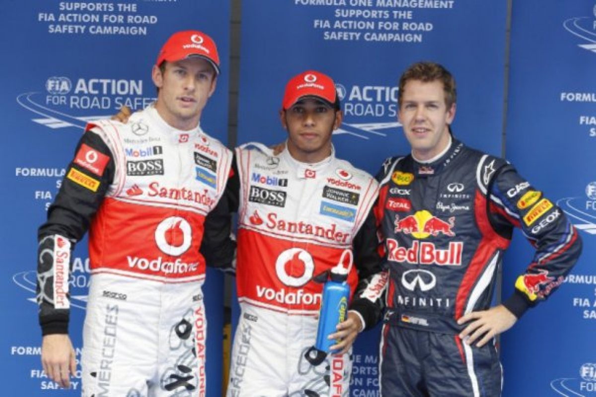 A Pole Position F1 Történelmének Utolsó Húzása