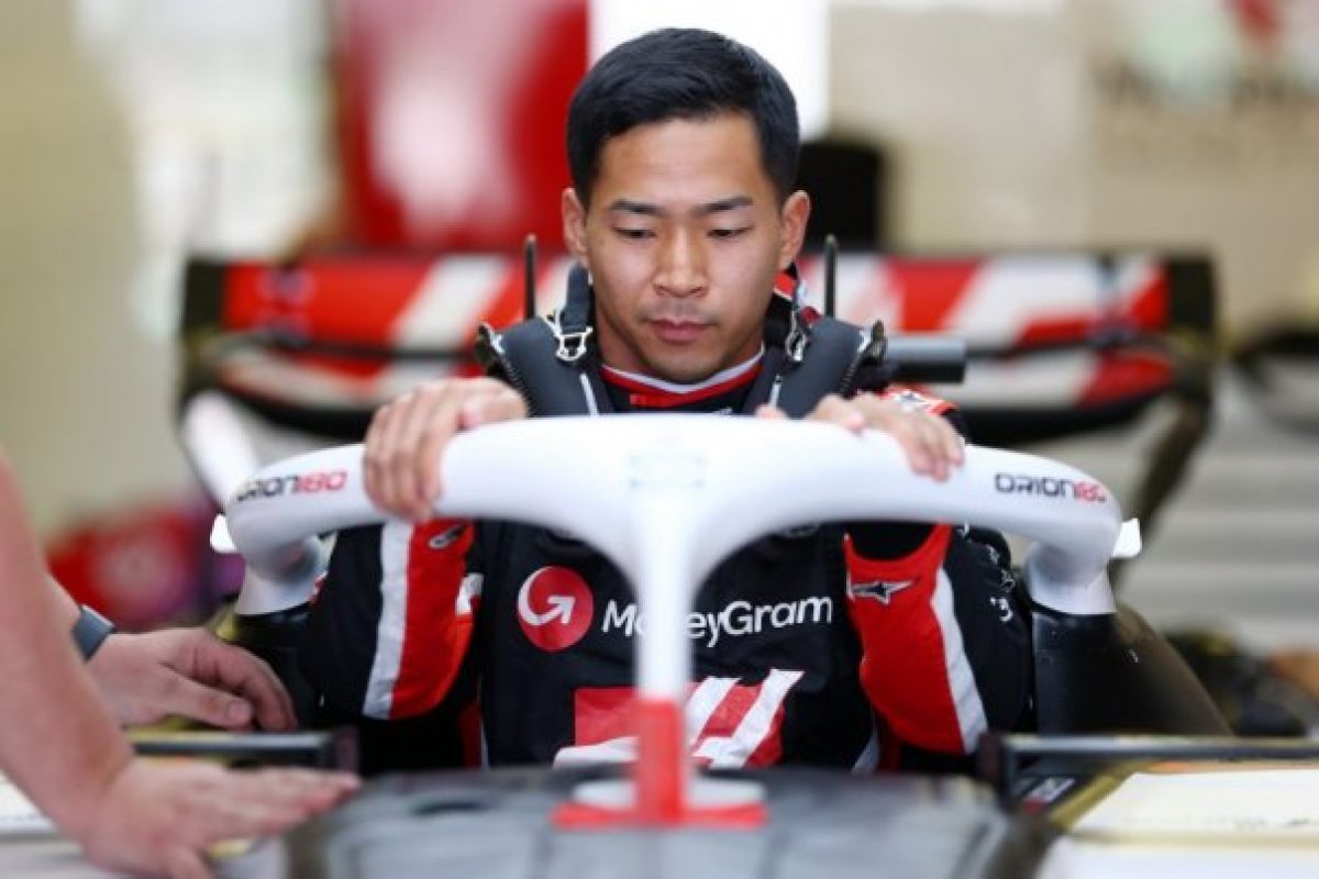 A 31 éves japán versenyző álmai valóra válnak: pályázik az állandó F1-es ülésre