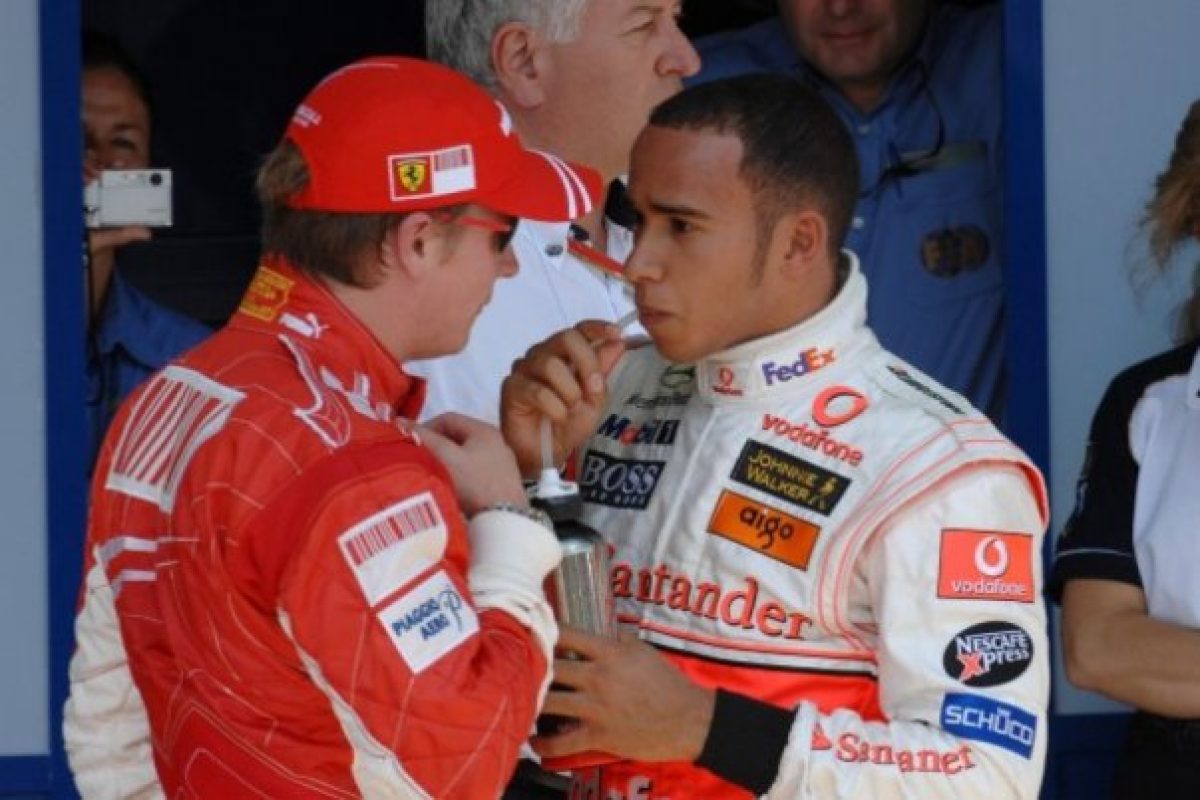 F1-Archív: Raikkönen nem adja fel