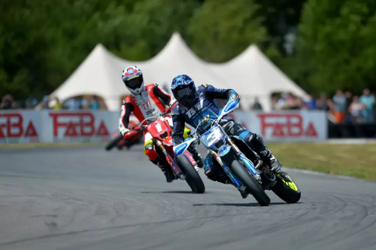 A Supermoto-világbajnoki Magyar Nagydíj izgalmas visszatérése egy új időpontban