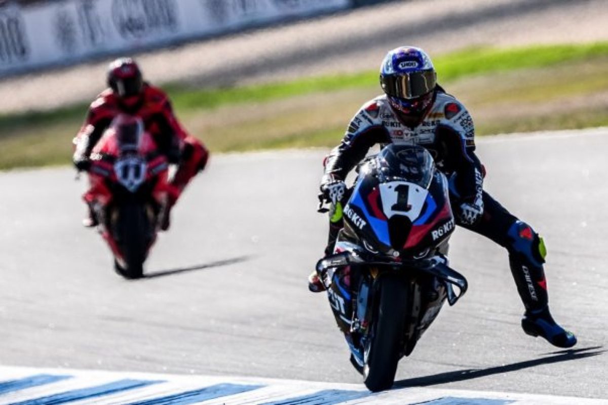 Superbike: Elmaradt Razgatlioglu bajnokavatása Estorilban