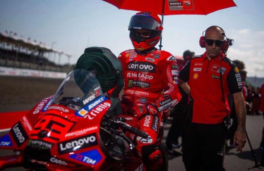 Marquez kihagyja az idei MotoGP-szezont: Hivatalos közlemény